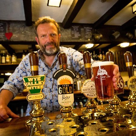 The Fleece Inn Bretforton 외부 사진