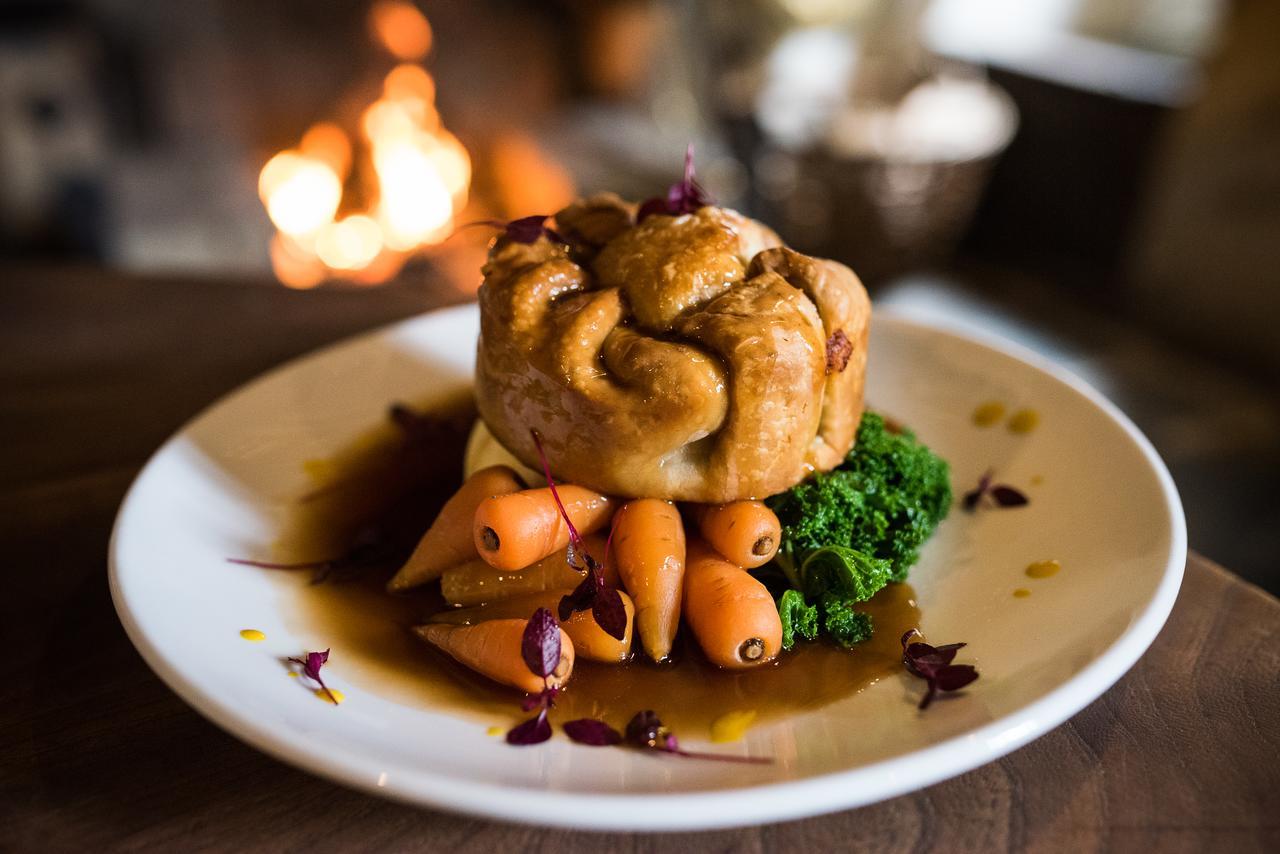 The Fleece Inn Bretforton 외부 사진