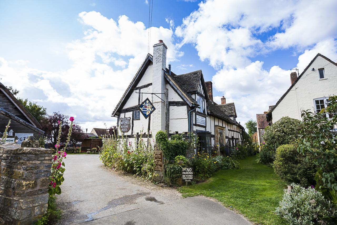 The Fleece Inn Bretforton 외부 사진