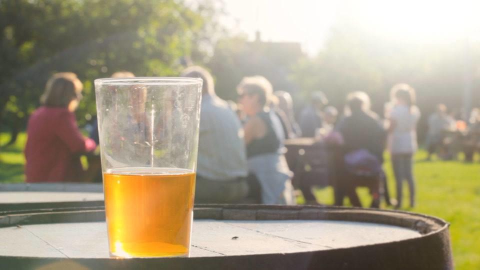 The Fleece Inn Bretforton 외부 사진