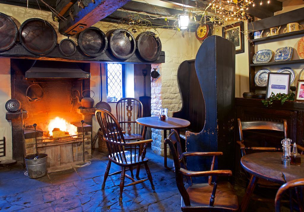 The Fleece Inn Bretforton 외부 사진