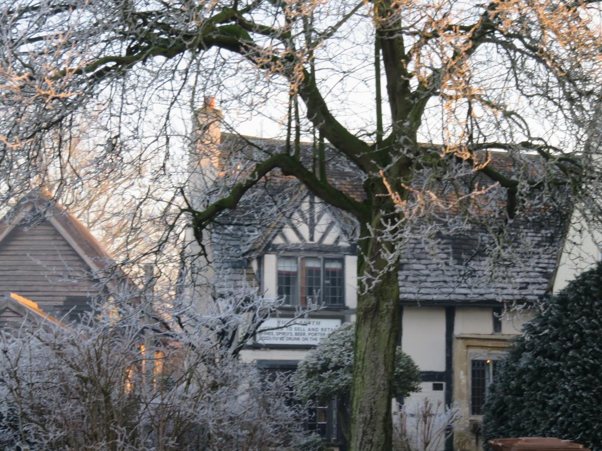 The Fleece Inn Bretforton 외부 사진