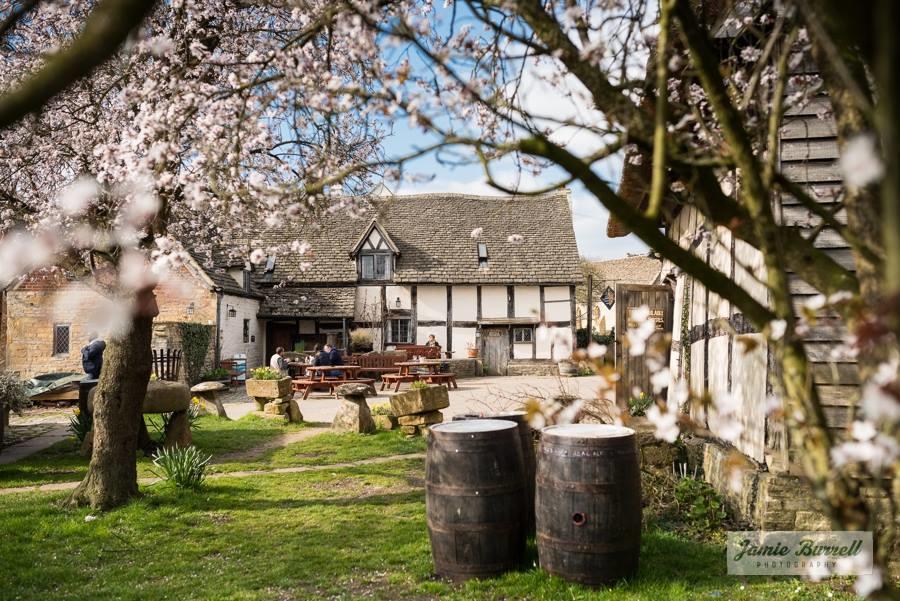 The Fleece Inn Bretforton 외부 사진