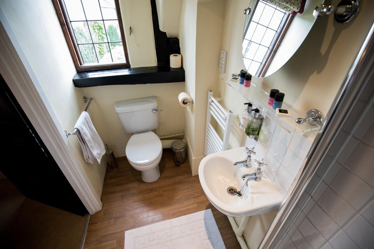 The Fleece Inn Bretforton 외부 사진