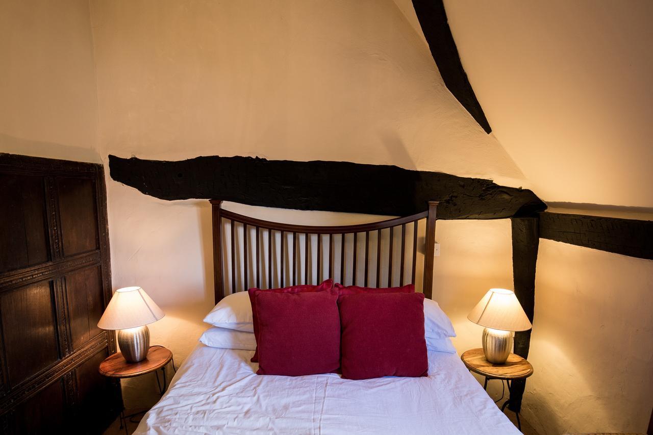 The Fleece Inn Bretforton 외부 사진