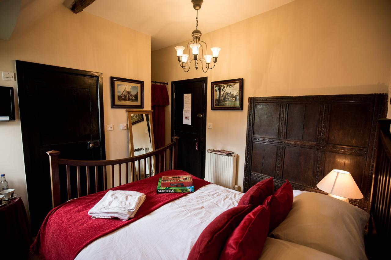 The Fleece Inn Bretforton 외부 사진