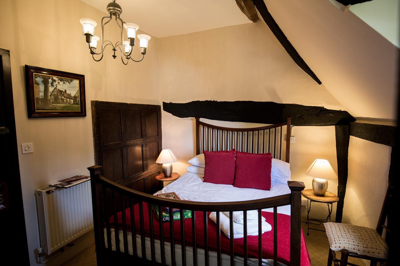 The Fleece Inn Bretforton 외부 사진