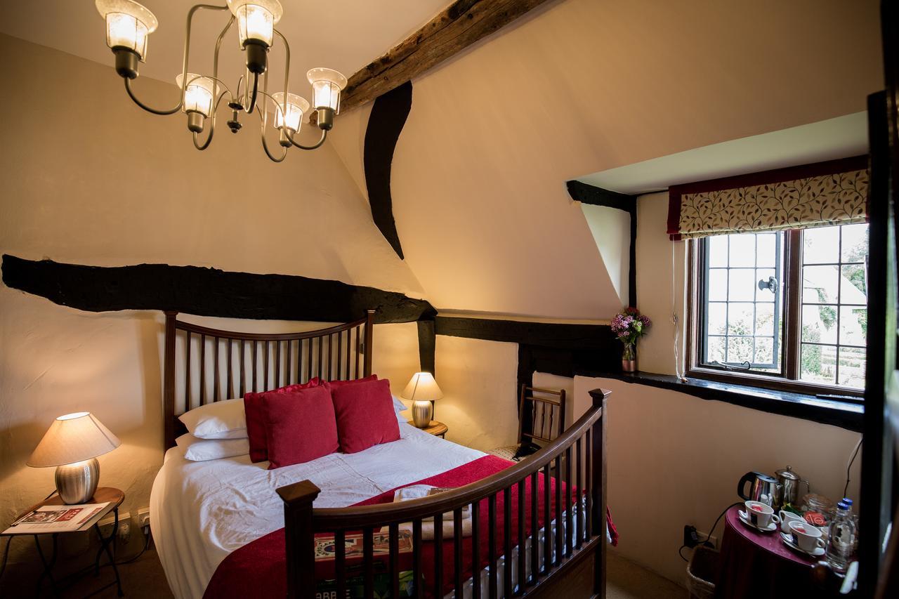 The Fleece Inn Bretforton 외부 사진