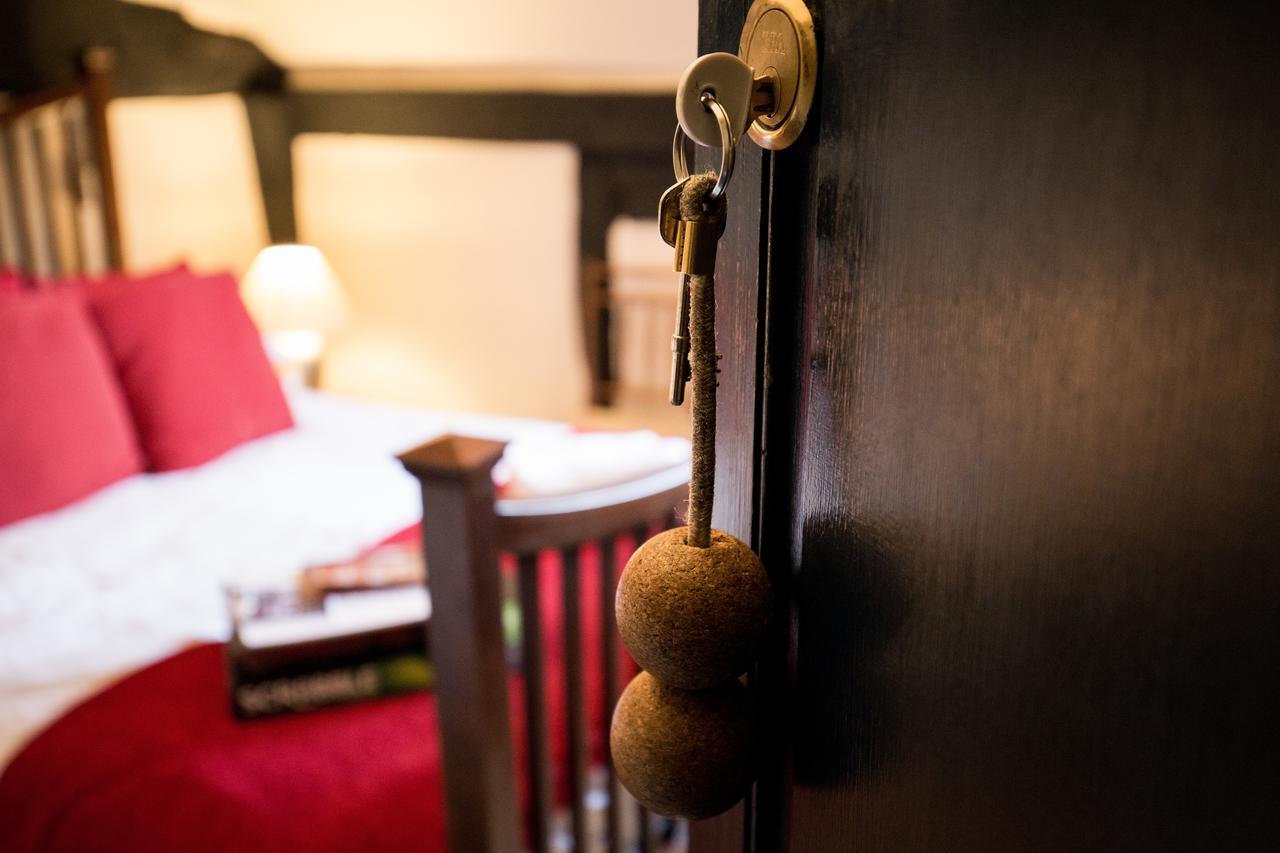 The Fleece Inn Bretforton 외부 사진