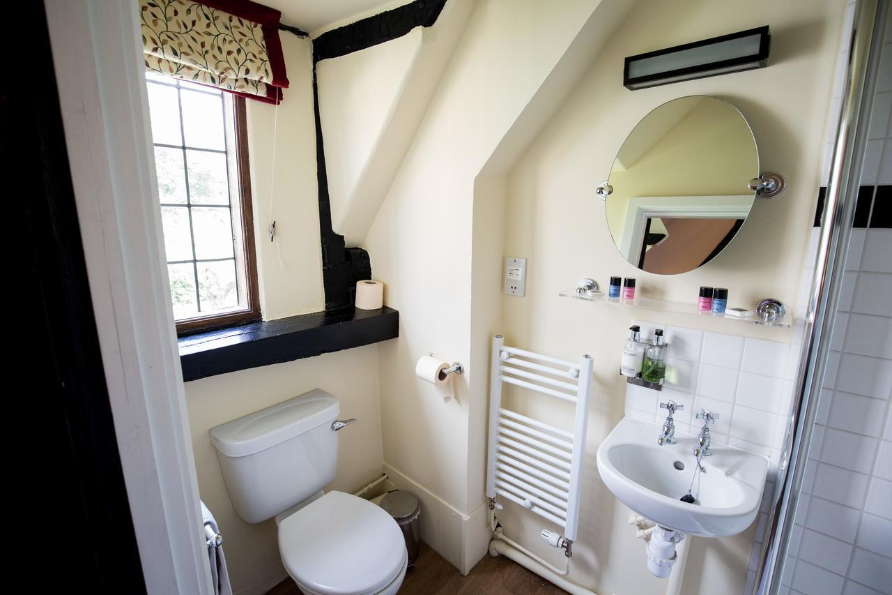 The Fleece Inn Bretforton 외부 사진