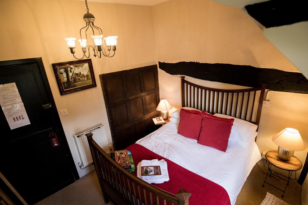 The Fleece Inn Bretforton 외부 사진