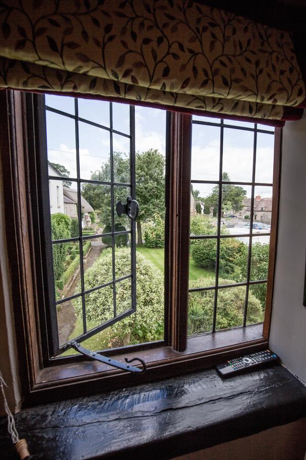 The Fleece Inn Bretforton 외부 사진