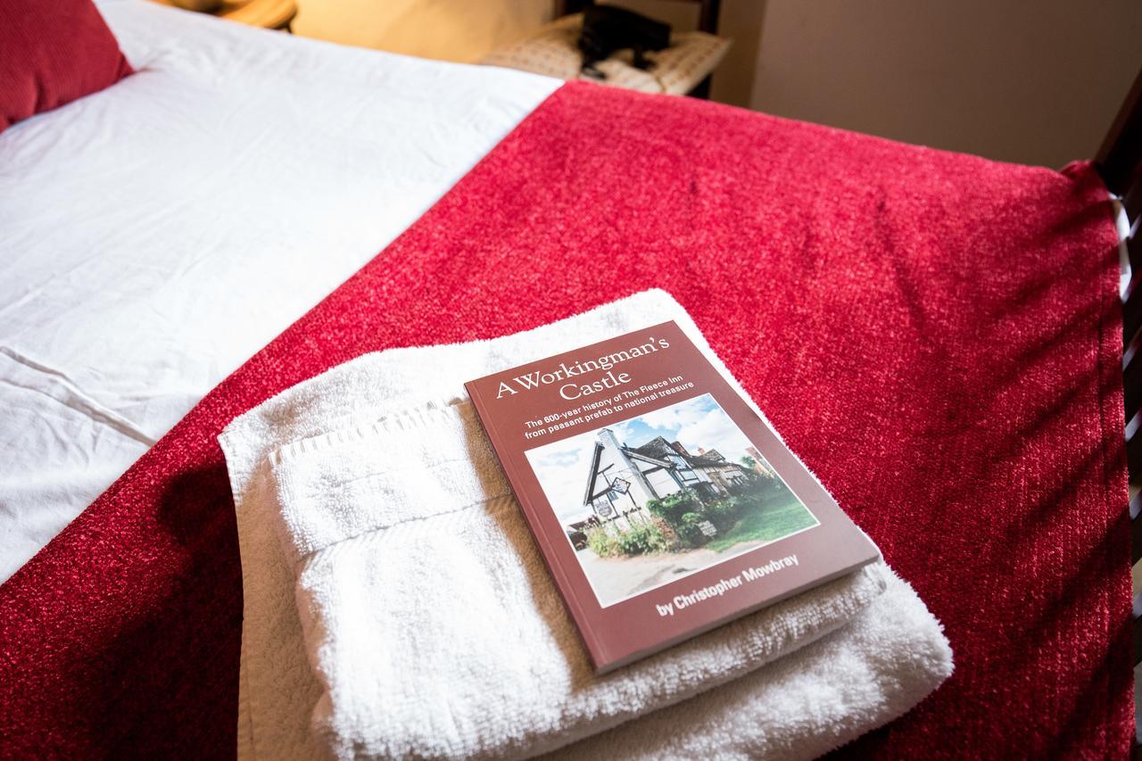 The Fleece Inn Bretforton 외부 사진