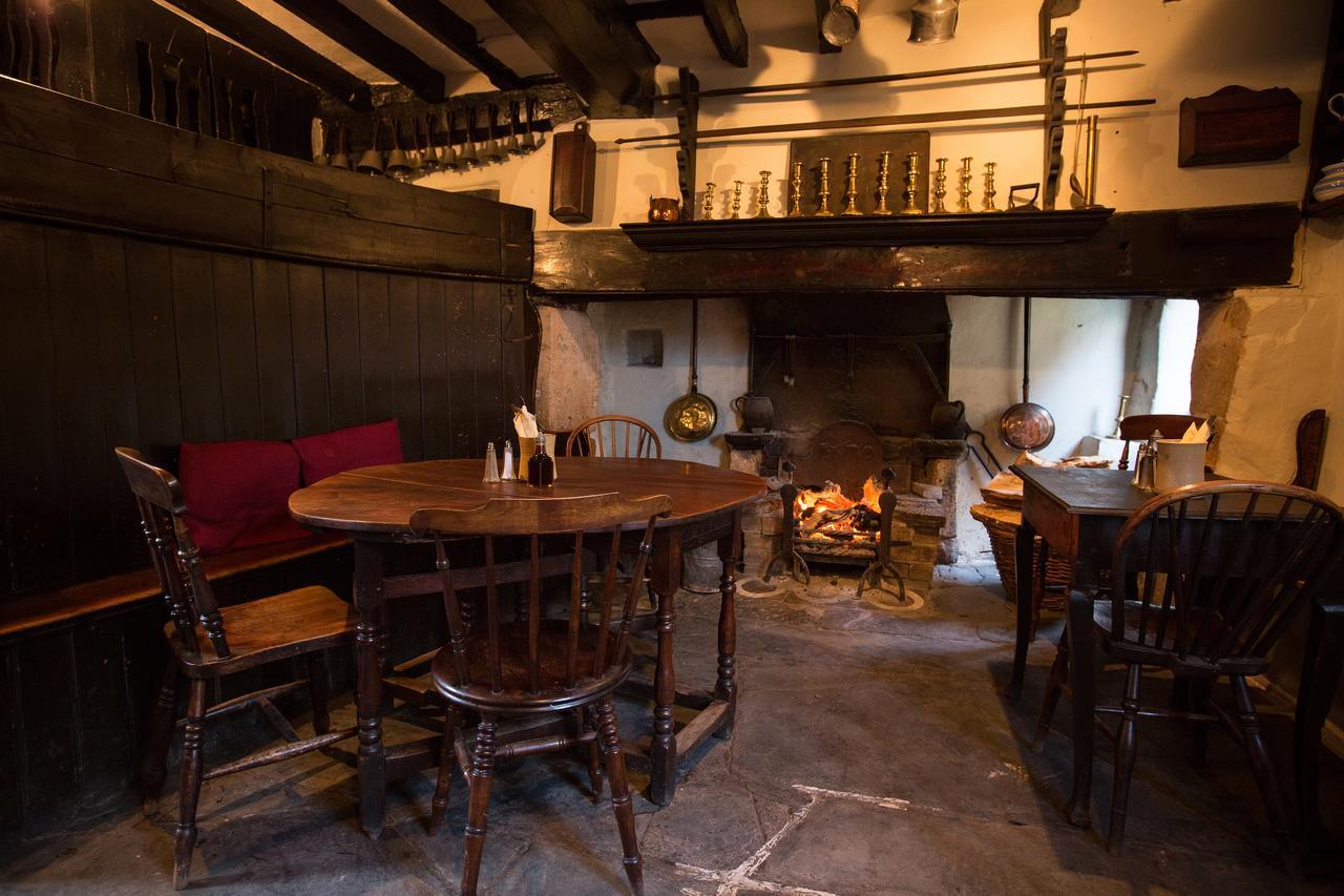 The Fleece Inn Bretforton 외부 사진