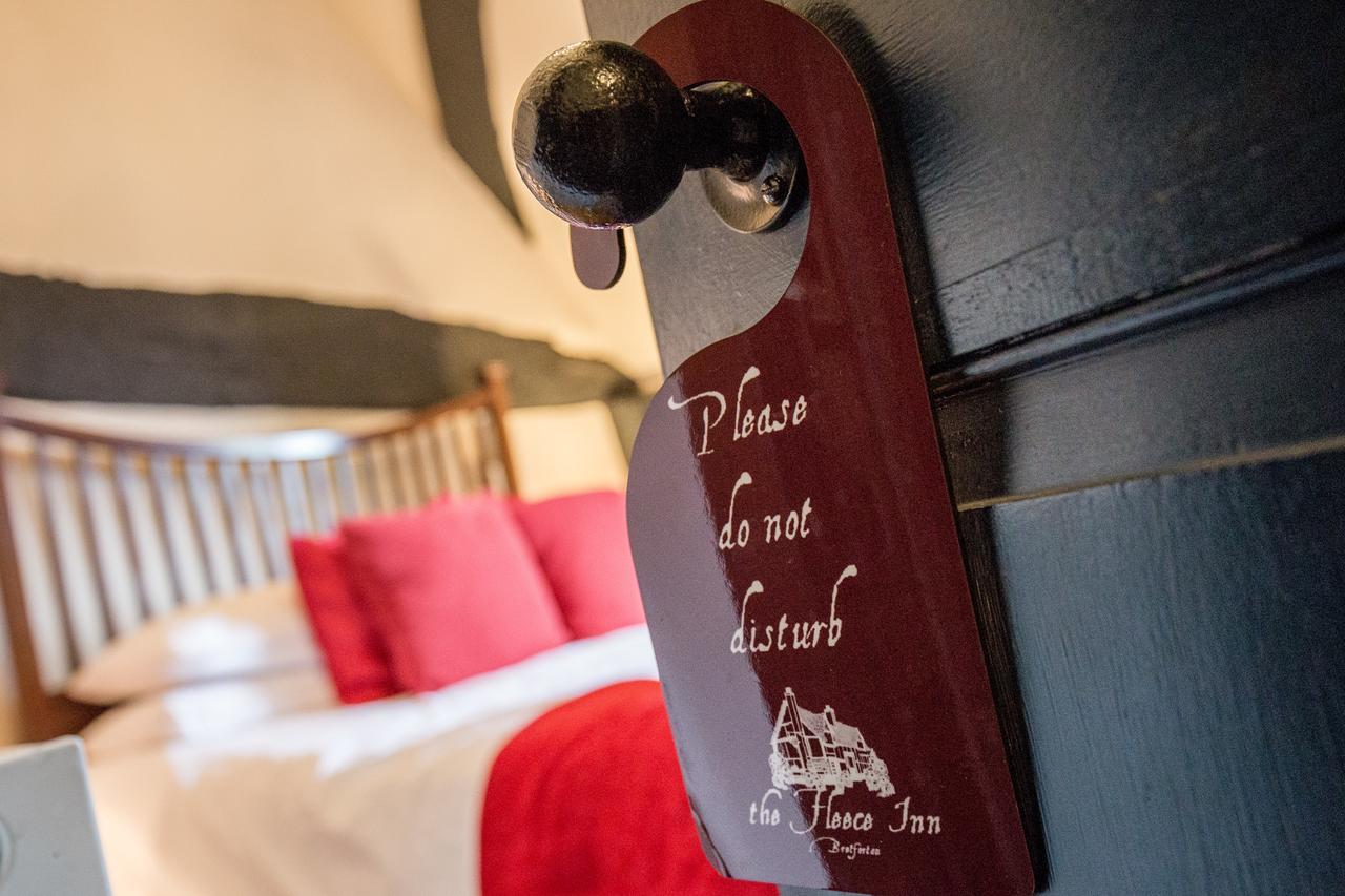 The Fleece Inn Bretforton 외부 사진