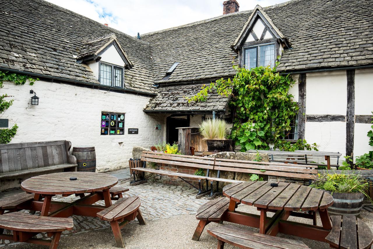 The Fleece Inn Bretforton 외부 사진