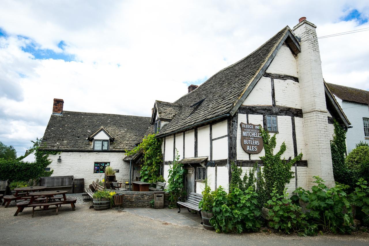 The Fleece Inn Bretforton 외부 사진