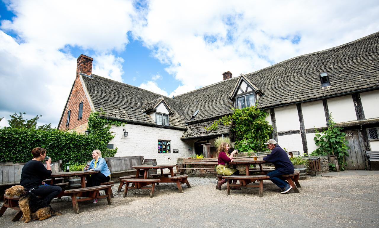 The Fleece Inn Bretforton 외부 사진