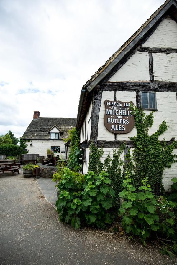 The Fleece Inn Bretforton 외부 사진